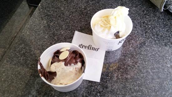 Sladoledni Bar Grefino